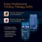 Sound Oasis® Bluetooth® Tinnitus Sound Therapy System® - Image 9