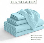 Elegant Comfort Luxurious 1500 Premium Hotel Quality Microfiber Three Line - Image 4
