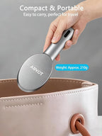 3-in-1 Electric Scalp Massager Brush, Vibrating Scalp Massager Comb - Image 7