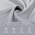 Tafts Silk Pillow Cases - Image 6