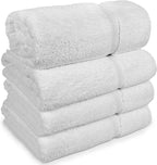 Chakir Turkish Linens | Hotel & Spa Quality 100% Cotton Luxury Turkish Towels | - Image 3