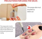 Cupluw Cupping Set, 24 Cups Cupping Kit - Image 2
