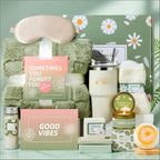 Self Care Gifts for Women：Spa Baskets · Get Well Soon, Birthday Gifts for Women by FndAsxa