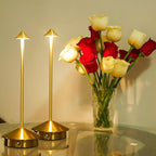 2 Pack Cordless LED Table Lamp, Rechargeable 5200mAH Battery Operated Lamp - Image 5