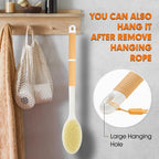 Backski Body Scrubber Anti Slip - Image 7