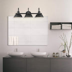 Globe Electric 51710 5-Piece Bathroom Accessory Set - Image 3