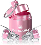 Eargasm High Fidelity Pink Earplugs by Eargasm