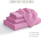 Elegant Comfort Luxurious 1500 Premium Hotel Quality Microfiber Three Line - Image 3