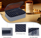 Essential Oils Carrying Case Holds 60 Grids - Image 3