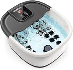 Mia&Coco Foot Bath Spa Soak Tub, Massager by MiaCoco
