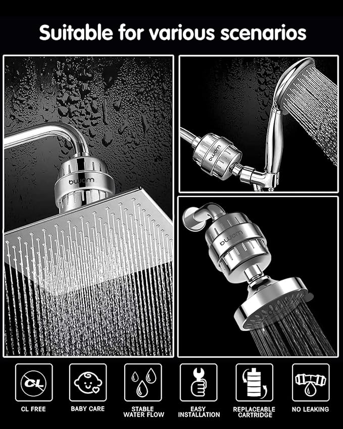 15 Stage Shower Filter - Image 5