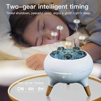 Essential Oil Diffuser 250ML, Jellyfish Diffuser Air Humidifiers Sound Pickup - Image 5