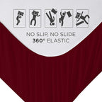 Royale Linens Fitted Sheet King - Image 5