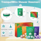 TranquilBliss 18 Pack Shower Steamers - Image 2