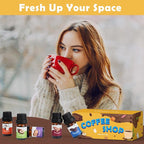 Fragrance Oil for Candle & Soap Making, Holamay Coffee Shop Set, Premium - Image 5