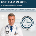 Peace&Quiet | PQ Wax Ear Plugs for Sleeping, Swimming - Image 8