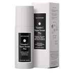 Naturium Vitamin C Super Serum Plus Jumbo, Smoothing Face Care, plus Retinol by Naturium