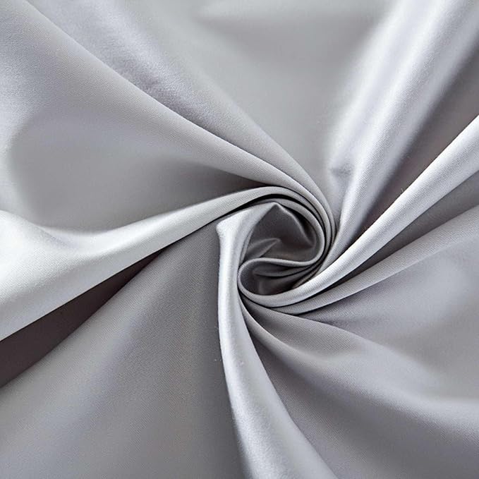 King Size Flat Sheet Only, Soft 300 Thread Count 100% Cotton Flat Sheets - Image 3