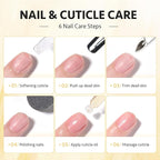 GAOY Cuticle Oil, 20ml Cuticle Care Strengthener Oil, Repair - Image 3