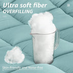 HYLEORY All Season Queen Size Bed Comforter - Image 3