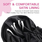 Years Calm Extra Large Shower Cap - Image 2