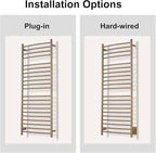 Electric Towel Warmer - Image 2