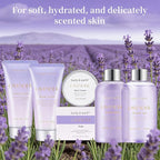 BODY & EARTH Bath and Body Gift Set - Image 7