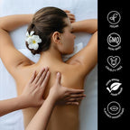 SbN Massage Oil Candle for Relaxation & Home SPA - Image 3