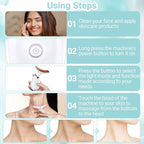 Oriflame Neck and Face Massager, Face Roller, Face Sculpting Skin Care Tool - Image 6