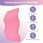 Comfytemp 17''x 33'' King Size Heating Pad - Image 4