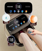 OOAMBB Collapsible Foot Spa - Image 4