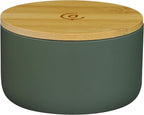 Calyan Wax Co. Evergreen & Eucalyptu 3 Wick Scented Candle - Image 4