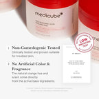 medicube Toner Pads Red Succinic Acid Panthenol Facial Peeling Pad | - Image 6