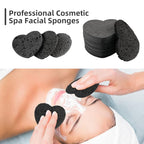 100-Count Compressed Facial Sponges - Image 2