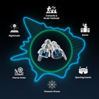 Eargasm High Fidelity Earplugs: Beyond Wonderland 2026 Festival Edition - Image 8