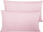 NTBAY Egyptian Cotton King Pillowcases by NTBAY