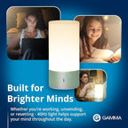Clarity - 40Hz Lamp by Gamma - Cognitive Wellness - Brain Stimulating Light - - Image 7
