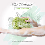 Spongentle Loofah Sponge for Shower and Bathing, Bath Sponge - Image 3