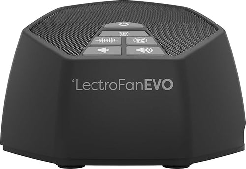 Adaptive Sound Technologies LectroFan EVO White Noise Machine by AdaptiveSoundTechnologies