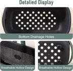 JiatuA Plastic Storage Basket - Image 3