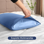 100% Cotton Body Pillow Case, Deep Dream 20x54 Body Long Pillow Pillowcases - Image 5