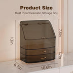 Makeup Organizer Countertop Vanity - Image 5