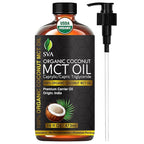 SVA MCT Oil Organic by SVAORGANICS