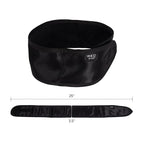Red by Kiss Spa Headband for Washing Face, Adjustable Velcro Wrap Facial Makeup - Image 3