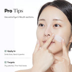 VT COSMETICS Pro Cica Reedle Shot 100 2-Step Hydrogel Mask, Intensive Calming - Image 7