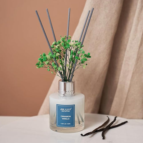 Airkeep Reed Diffuser Set, 3.38 fl oz - Image 2