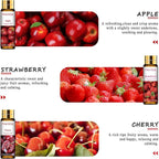 PHATOIL 9Pcs Fruity Fragrance Oil Gift Set, 10ml/0.33fl.oz Fragrance Oils - Image 4