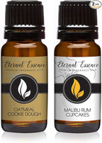 Eternal Essence Oils 2 Pack 10ml Premium Fragrance Oil by EternalEssenceOils