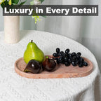 Koville Norway Natural Marble Tray, Catchall Tray - Image 6