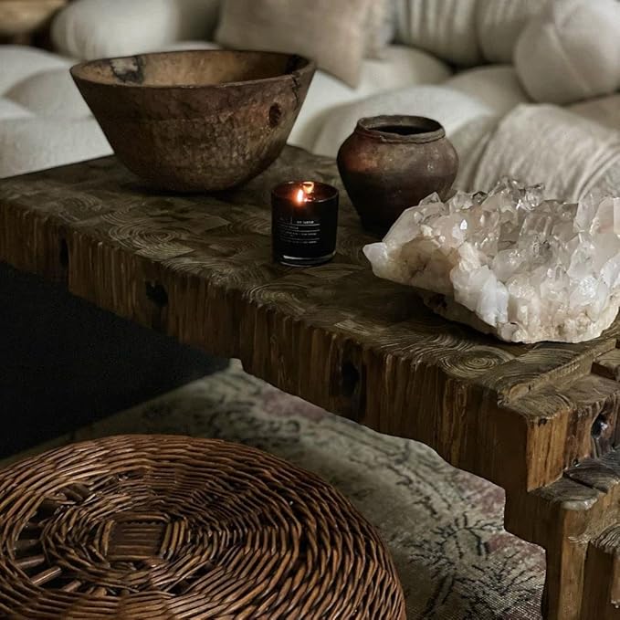 Lulu Candles | Apple Maple Bourbon Candle | Smells Like Fall | Luxury Scented - Image 3